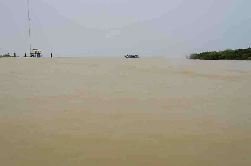 01 - Camboya - lago Tonle Sap y pueblo flotante de Chung Knearn